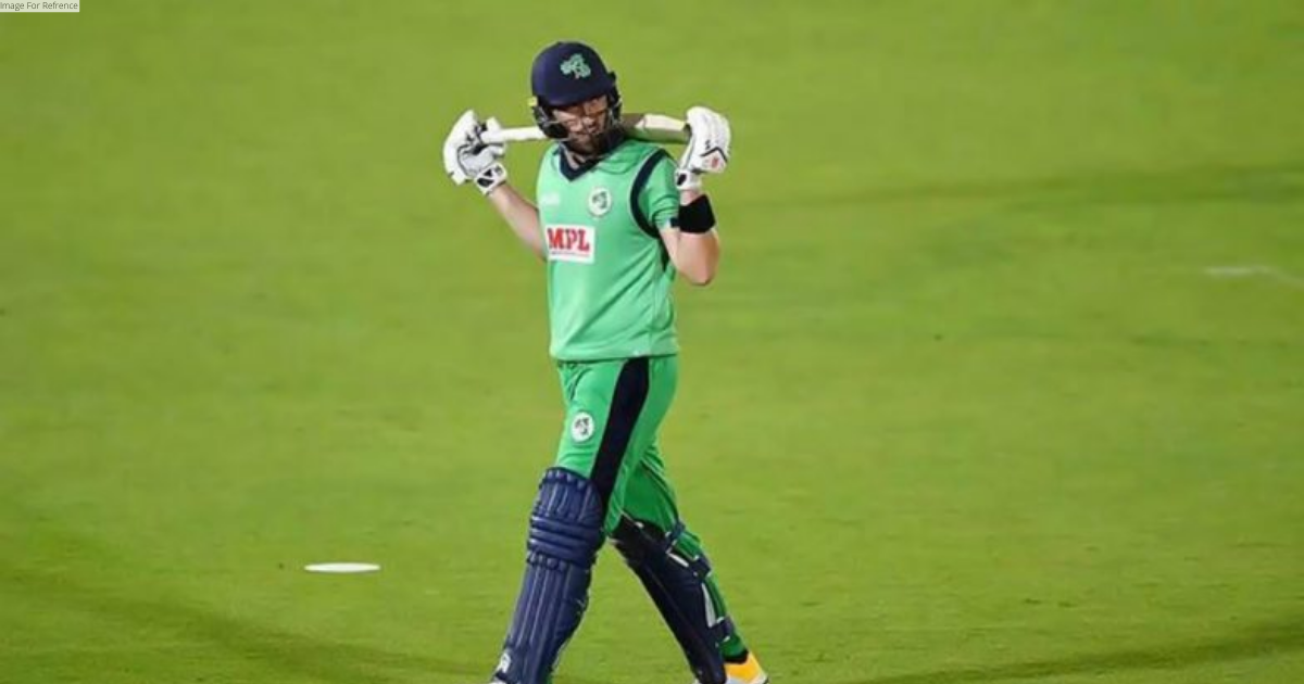 T20 WC: Bitterly disappointed with start to our campaign: Ireland skipper Balbirnie after loss to Zimbabwe